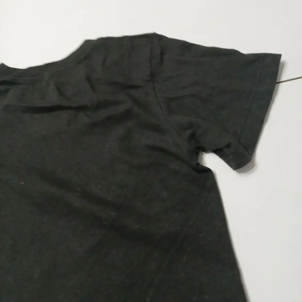 Cash Johnny Cash Man‎ In Black Graphic Tee Boy 3t